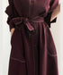 Modern Stitch Flare Dress